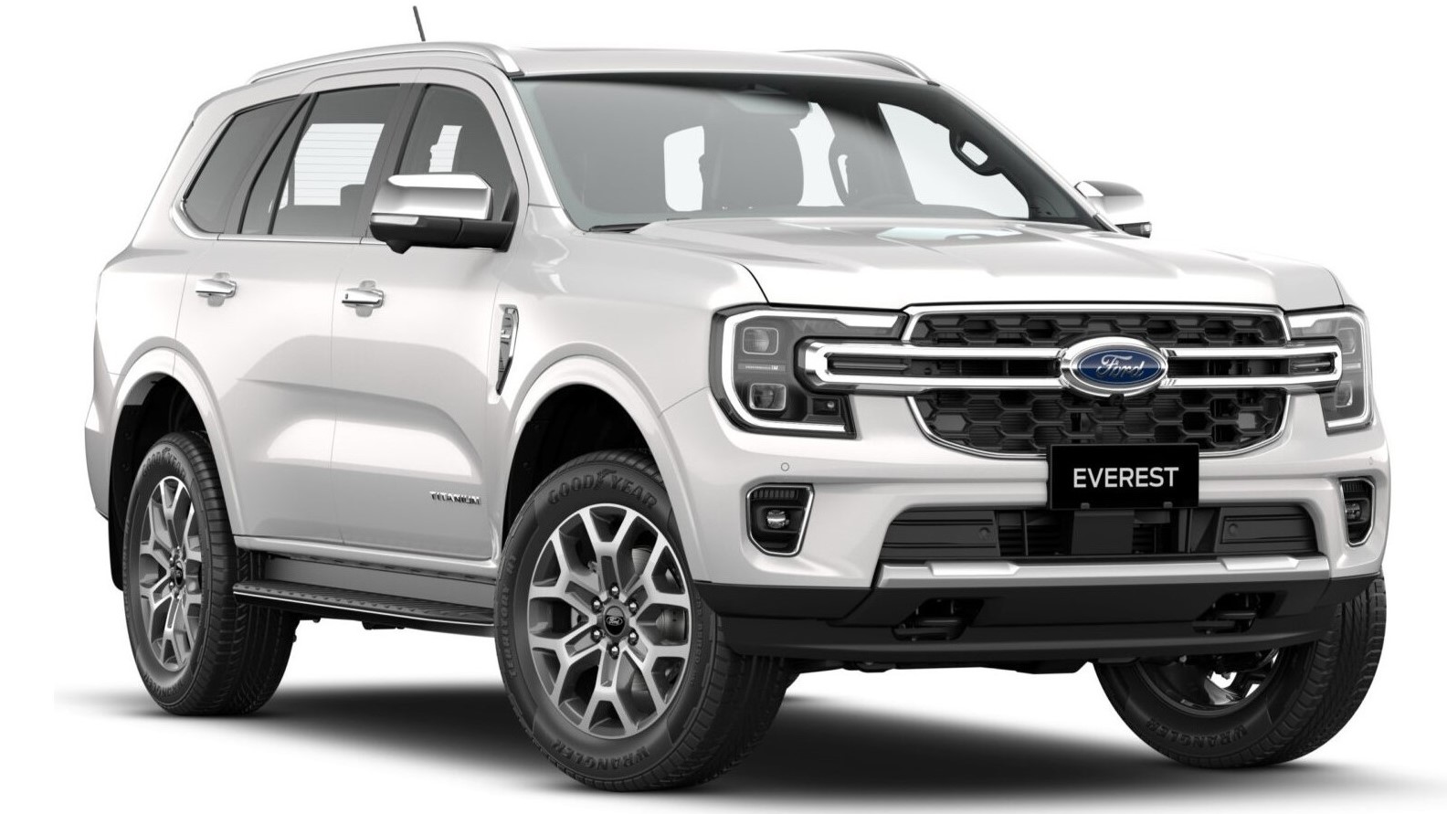 Ford Everest