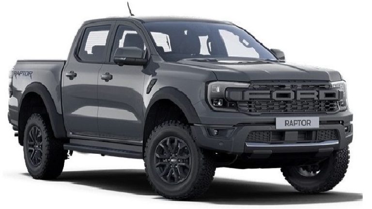 Ford Ranger Raptor